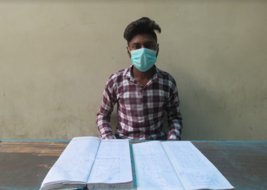 औषधिको कालोबजारी गरेकाे अभियाेगमा फार्मेसी सञ्चालक पक्राउ
