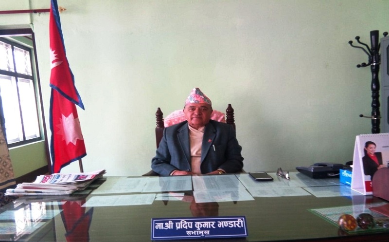 कोभिड संक्रमण बढ्दै जाँदा सभामुखको चिन्ता