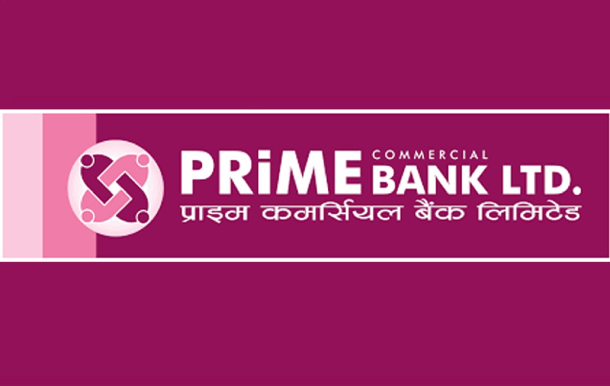 प्राइम बैंकद्वारा अक्सिजन सिलिन्डर सहयाेग