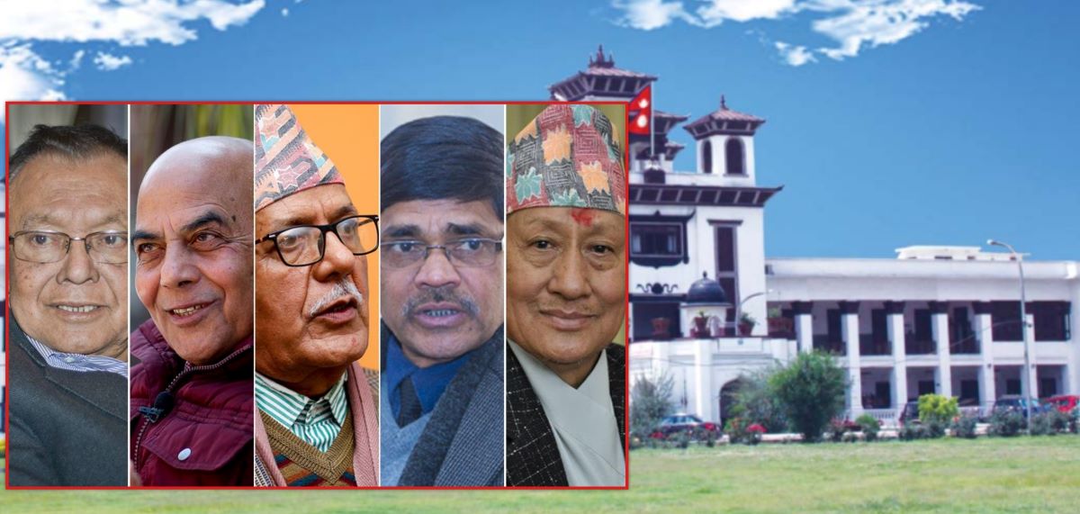 पूर्वप्रमुख निर्वाचन आयुक्तको एक स्वर- मतदातालाई प्रभाव पार्ने गरी बजेट नल्याऊ