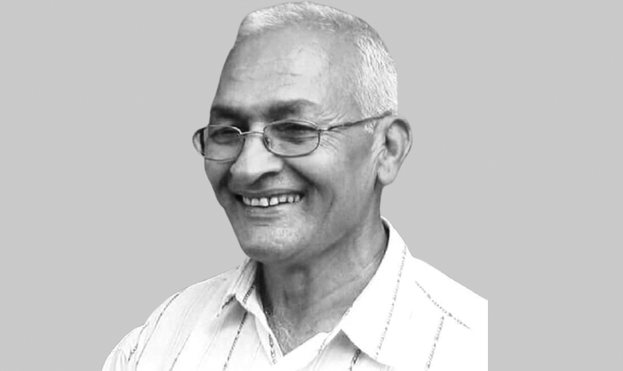 कोभिडका कारण वरिष्ठ साहित्यकार सुवेदीको निधन