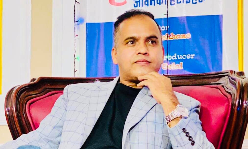 श्रीमतीका कारण म भाग्यमानी : निर्देशक लामिछाने