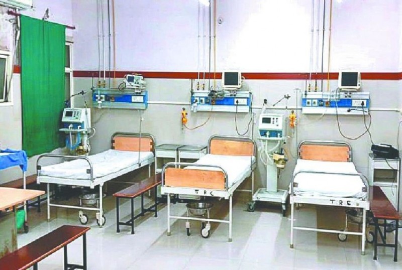 कोभिड संक्रमितका लागि शय्या चाहिएमा यी नम्बरमा फोन गर्नुस्