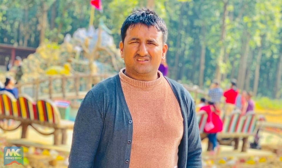 कोरोनाका कारण कलाकार सन्दीप भुसालको निधन