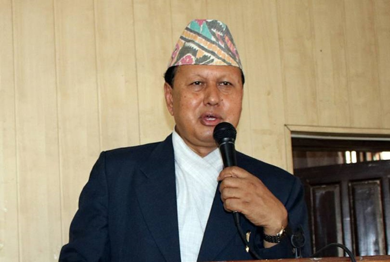 निशुल्क कोभिड–१९ सेवा केन्द्र चलाउने पूर्वमन्त्री बस्नेतकाे घाेषणा