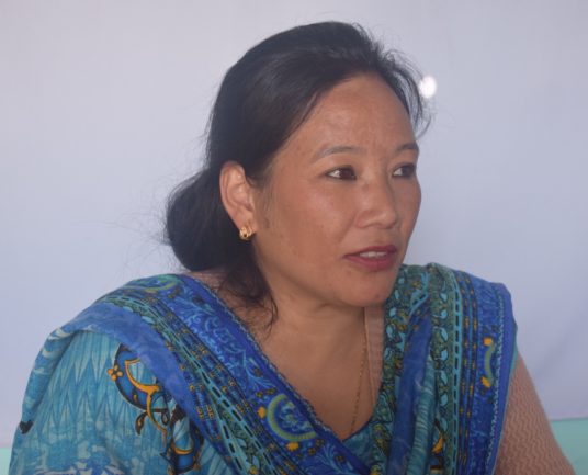 चुहाण्डाँडा विमानस्थलको नाम फेरिने कुरा मान्य हुँदैन: पूर्वराज्यमन्त्री गुरुङ्ग