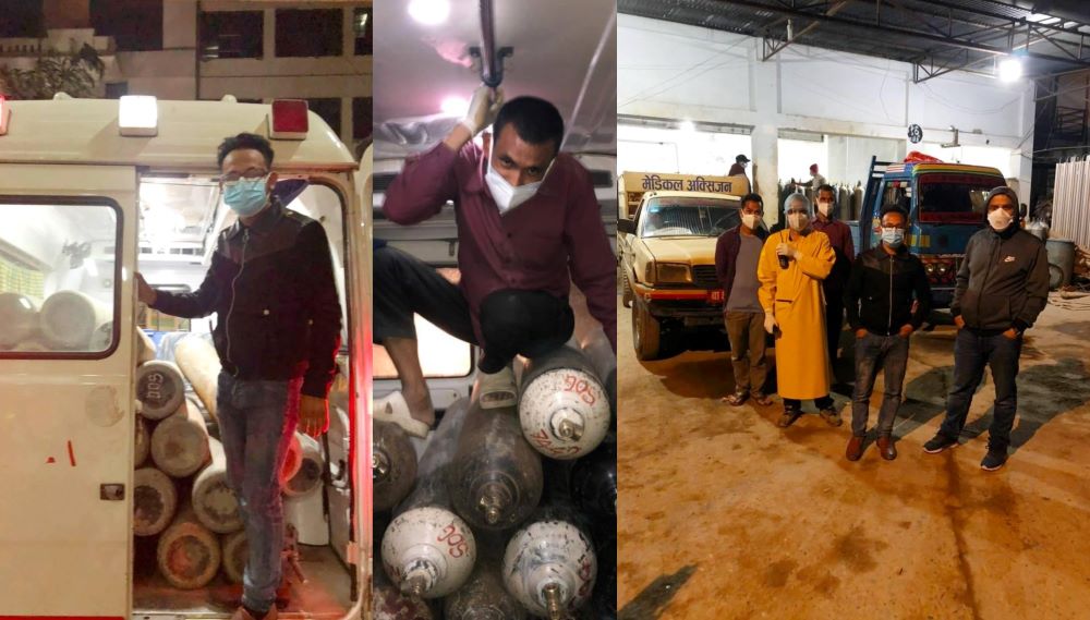 ट्रमामा सकियो अक्सिजनः निर्देशक भन्छन्- अब भगवान भरोसा !