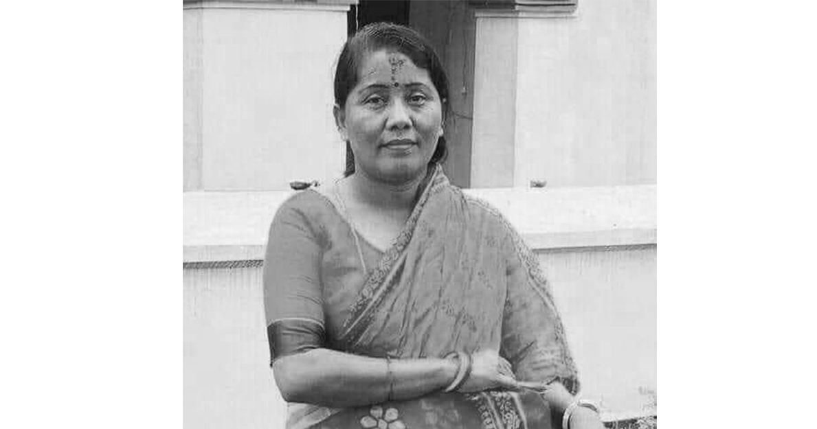 कोभिडका कारण उपमेयरको निधन