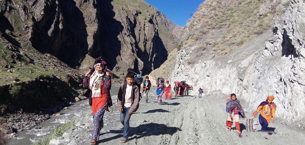 अघिल्लो वर्ष बन्द यार्सापाटन यस वर्ष खुला रहने