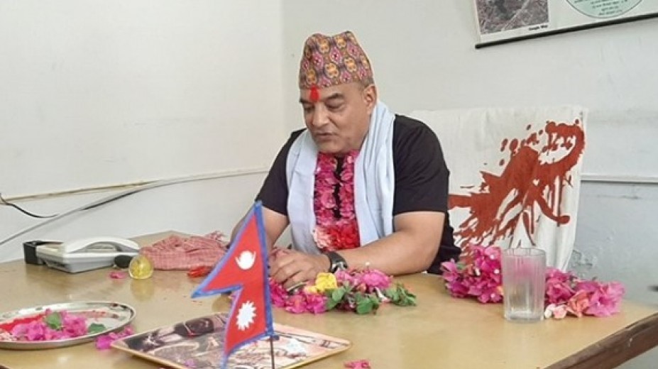धवलशम्शेर भन्छन्- ‘महामारीका बेला भोट हाल्न जान्न’