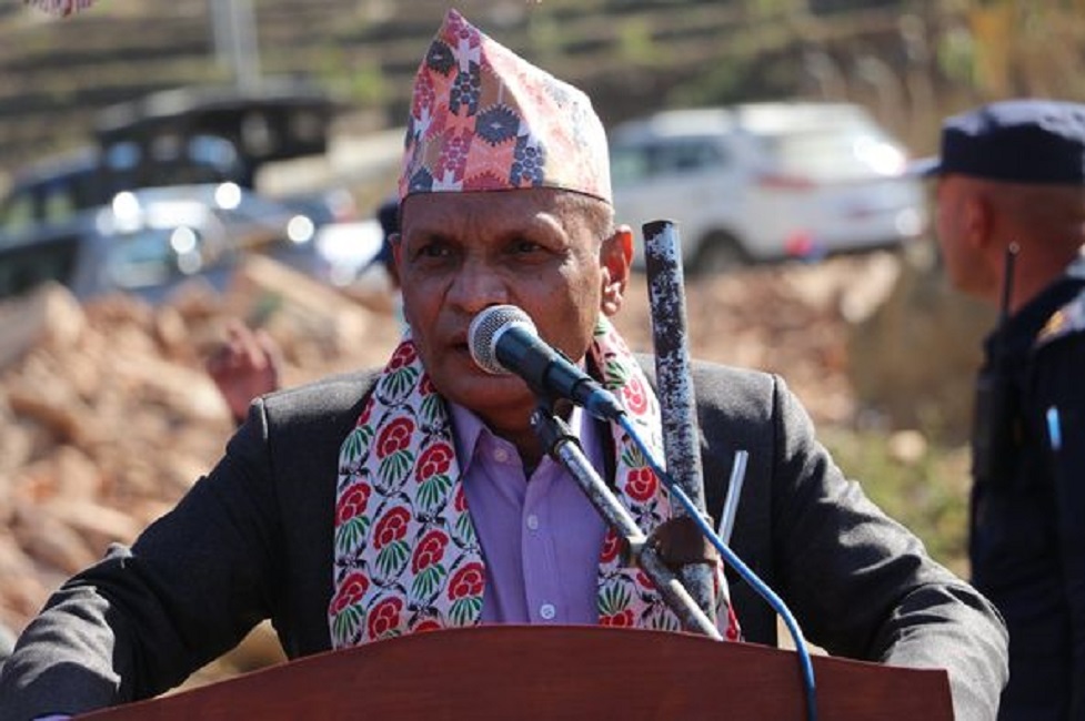 ‘संविधानको धारा ७६ र १६८ सरकार बनाउनका लागि हो, संसद् विघटनका लागि होइन’