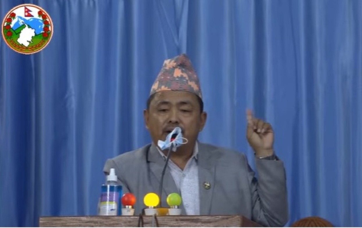 सुदूरपश्चिम प्रदेशसभामा उठ्यो भारतसँग तारबार गर्नुपर्ने आवाज