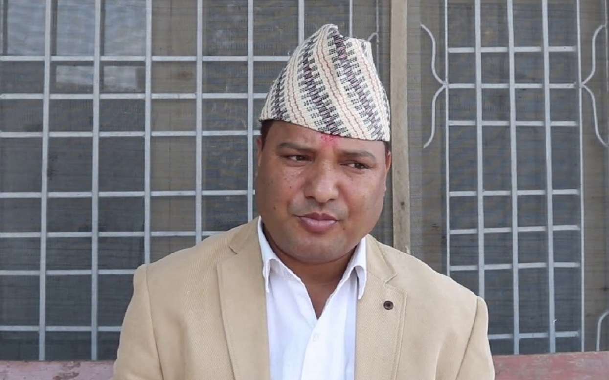 नेकपा एसका सुदूरपश्चिम संसदीय दलका नेता सोडारी निलम्बित