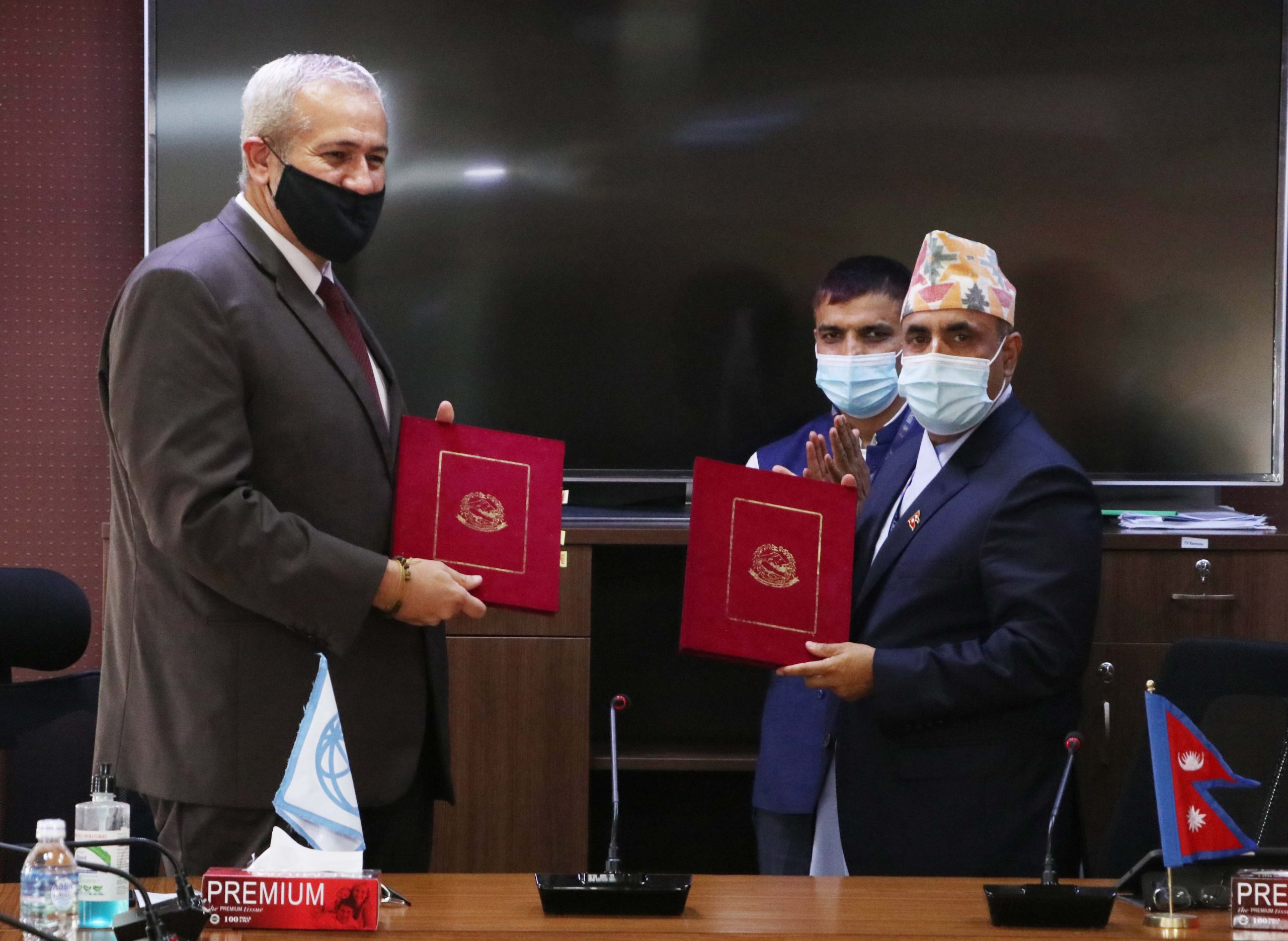 नेपाललाई विश्व बैंकले १७ अर्ब ७८ करोड रुपैयाँ सहुलियतपूर्ण ऋण दिने