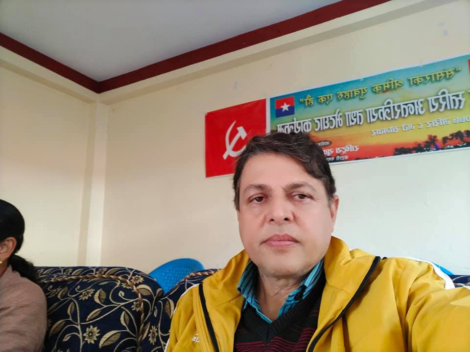 जगन्नाथ खतिवडा भन्छन्- झलनाथ खनालको हस्ताक्षर दुरुपयोग भयो