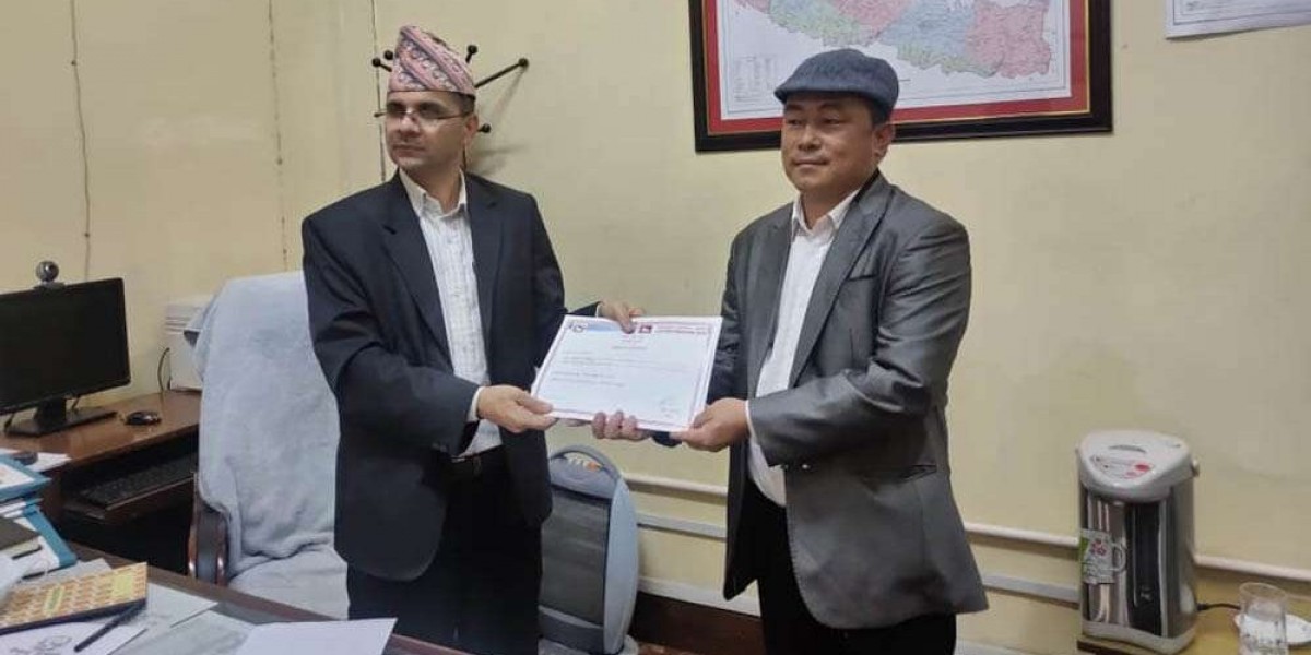 जीवन राईको नेकपा (एकीकृत) दर्ता, चुनाव चिह्न कलम