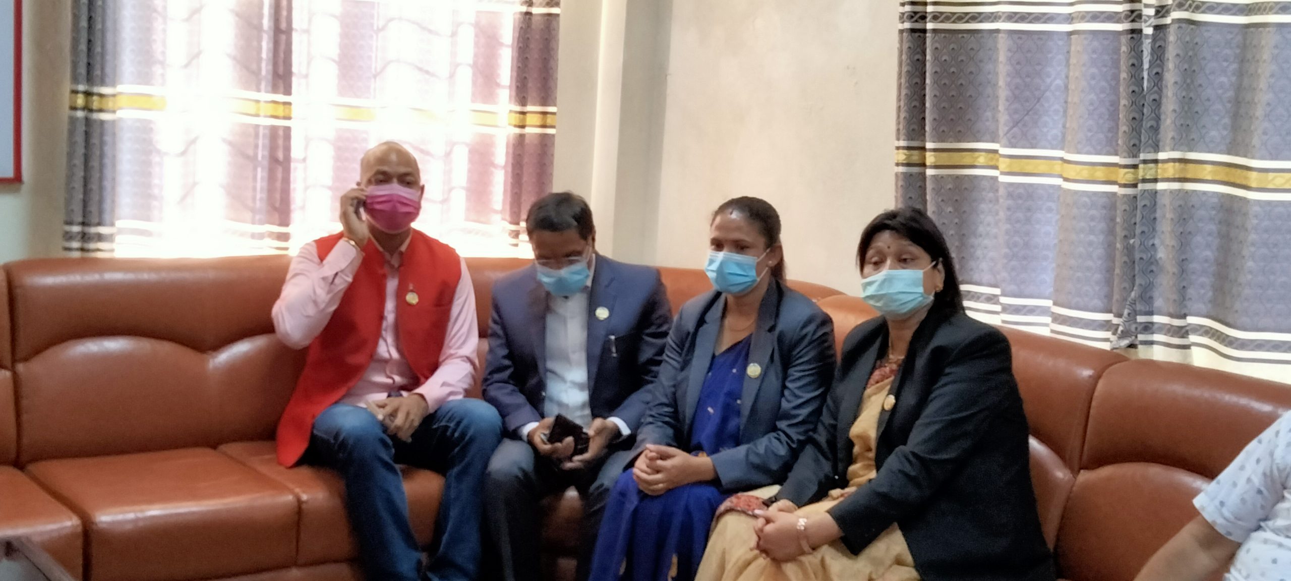 लुम्बिनी प्रदेश : चार सांसदको मुद्दा अब पूर्ण इजलासमा