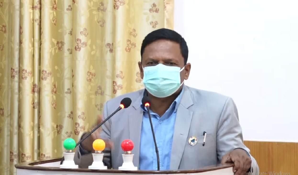‘रातो किताबको बजेट खै ?’
