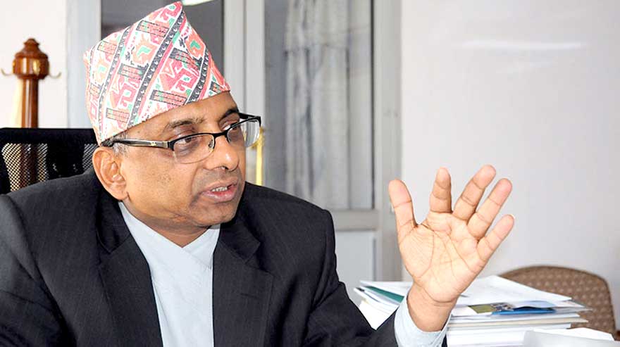 बजेट जनमुखी नै रहे पनि विपक्षीले आगो ओकले : पूर्व सचिव सुवेदी