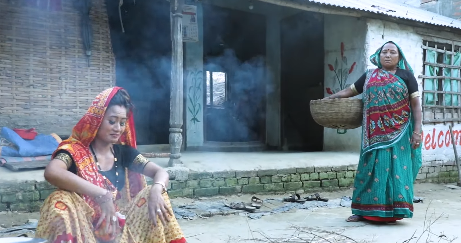 थारु चलचित्र ‘निपुत्र’ सार्वजनिक