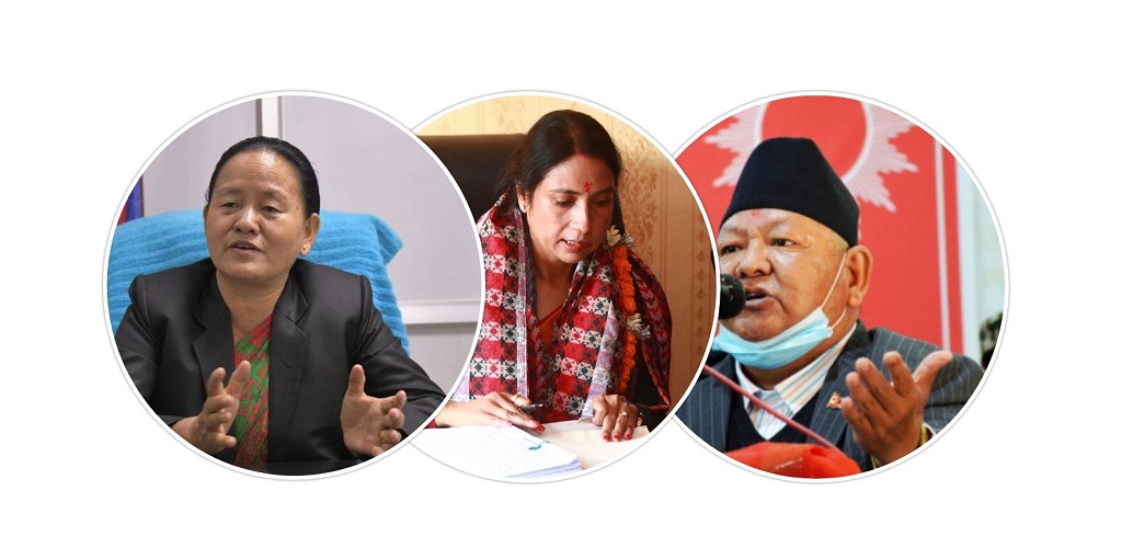जसपा सरकारमा जाँदा तीन एमाले मन्त्रीलाई ‘घाटा’