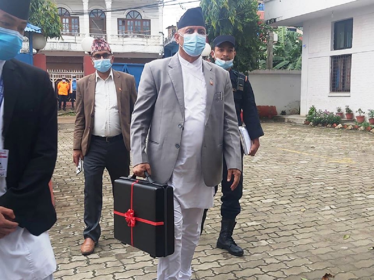 बागमतीमा पाैने ५८ अर्बको बजेट