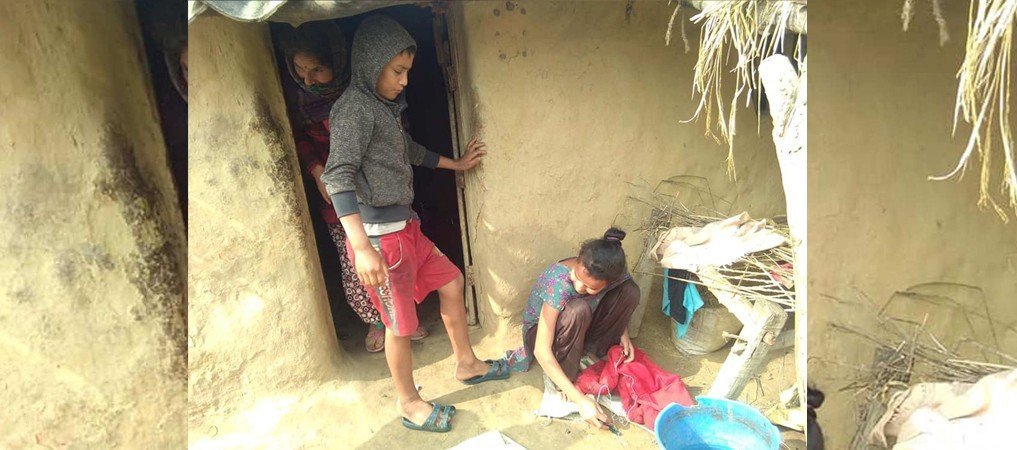 विपन्नलाई बिहान बेलुकाको छाक टार्नै मुस्किल
