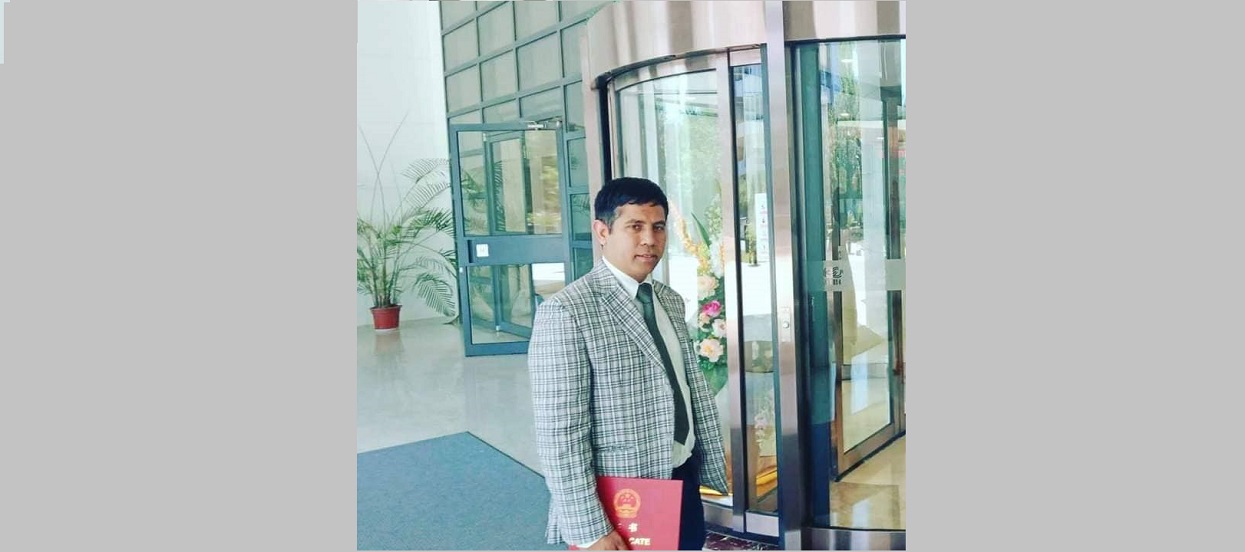 ग्रामीण विकास केन्द्रीय विभागको प्रमुखमा सहप्रा. केसी