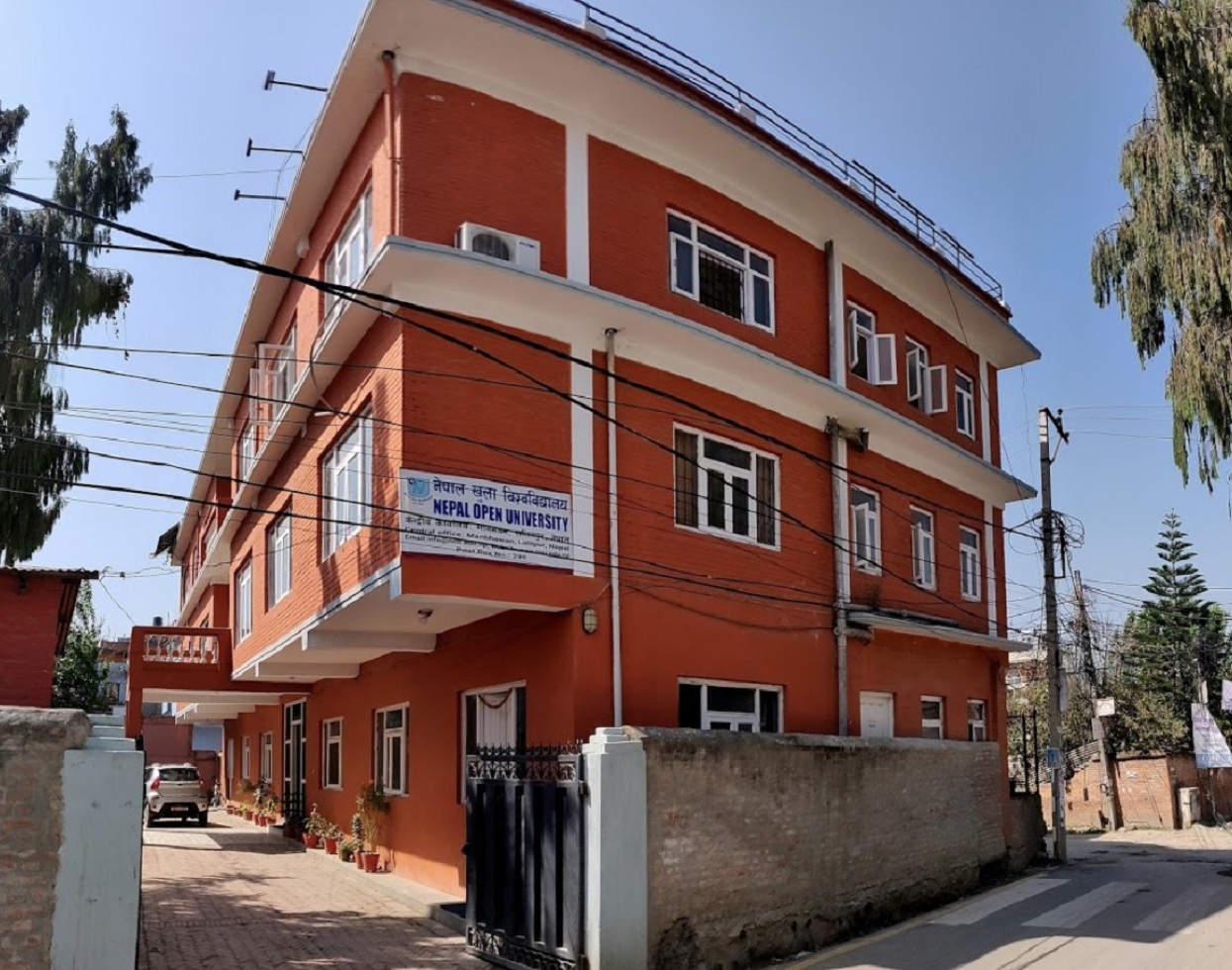 खुला विश्वविद्यालयमा खुल्यो व्यवस्थापन र एलएलबीको आवेदन