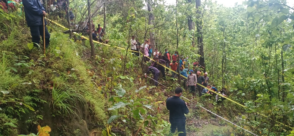 डडेल्धुरामा महिला मृत्यु: आरआइटीसहित प्रहरीका दुई टोली परिचालन