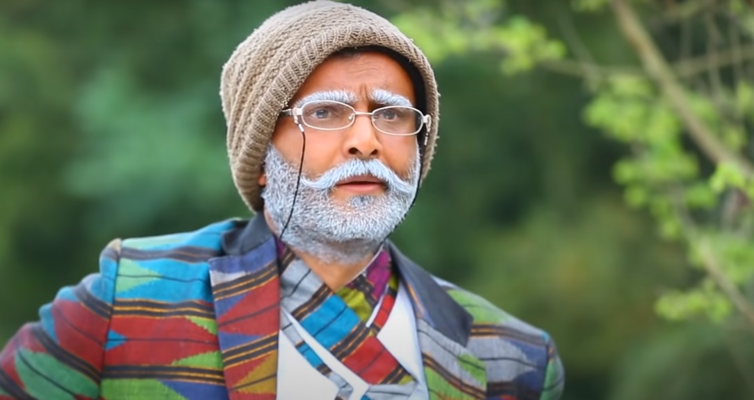 काकुको ‘अनुभव-अनुभूति २०५८ जेठ १९’