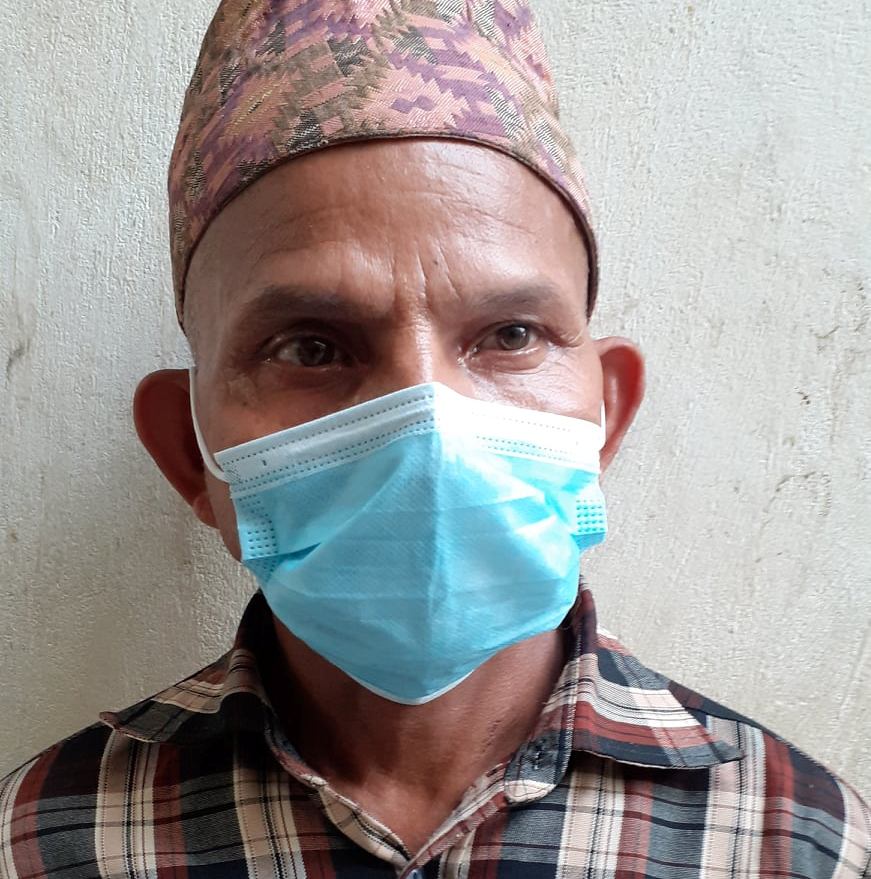 नाबालक छोरीलाई करणी गरी हत्या गरेको अभियोगमा बाबु पक्राउ
