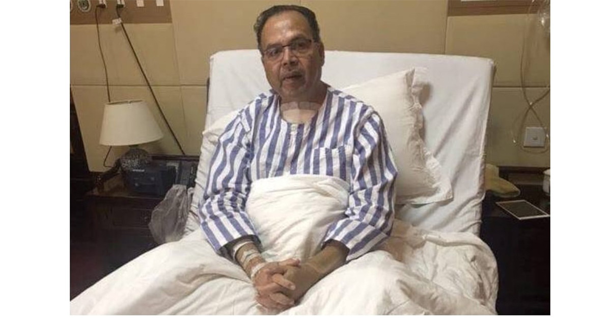झलनाथलाई देउवाको फोन- सरकारमा सहभागी हुनेबारे पनि सुझाव दिनुहोला