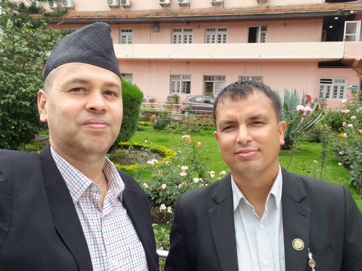 कोभिड खोपमा पत्रकारलाई प्राथमिकता दिन माग गर्दै रिट