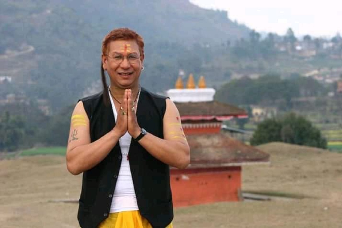 जन्मदिनमा ‘राता मकै’लाई कलाकर्मीको शुभकामना