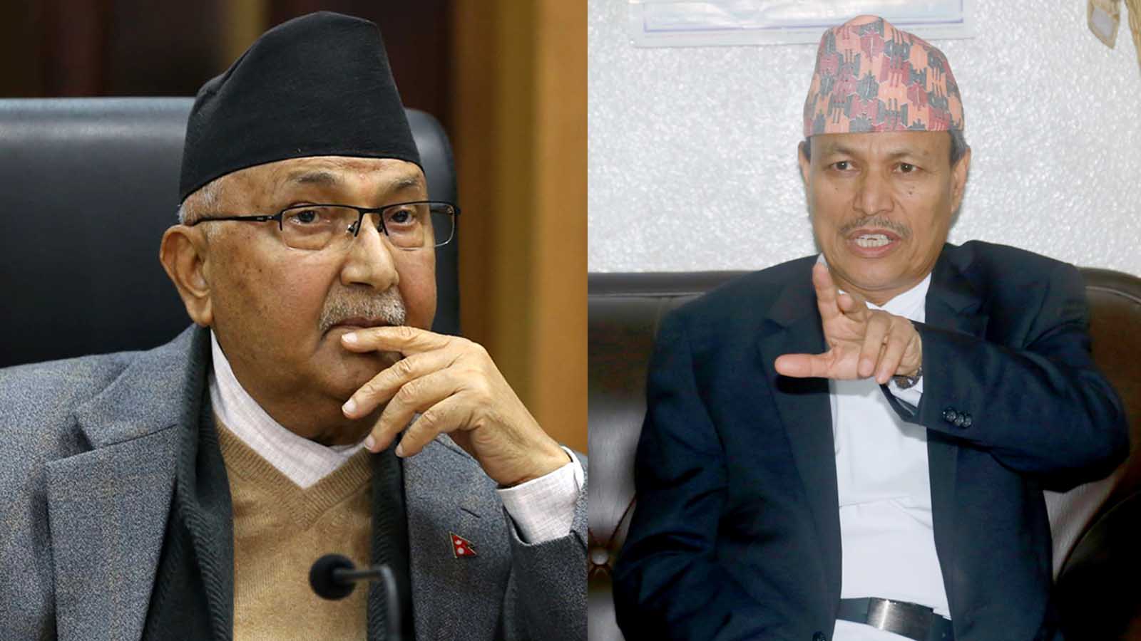 म आत्मालोचना गर्दिनँ : डा भीम रावल