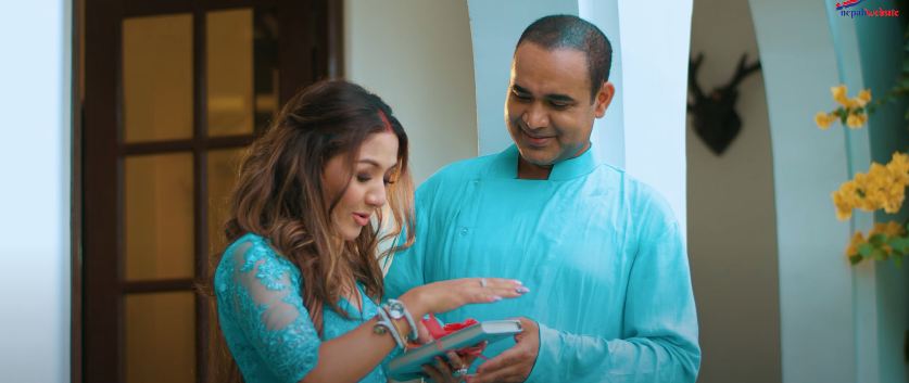 अन्जु र मनोजको गीत ‘तिमी आयौ जिन्दगीमा’ सार्वजनिक