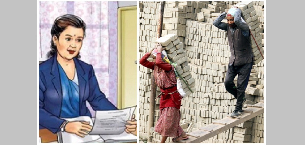 गाउँपालिकाका ९६ श्रमिक मजदुर कोषमा सूचीकृत