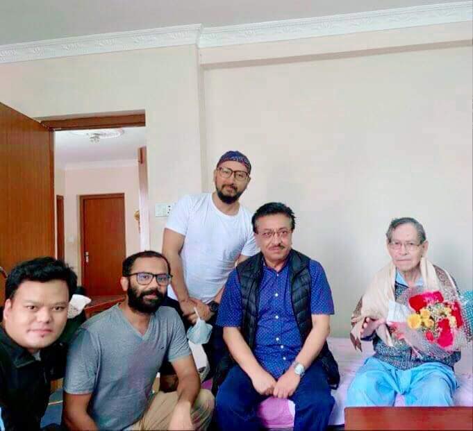 माणिक रत्नलाई ‘अजर अमर सम्मान’