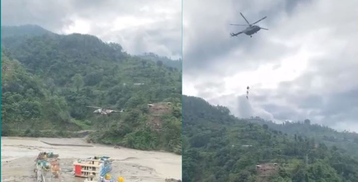 २० जना सम्पर्कविहीन, ७४ जनाको उद्धार, एकजनाकाे शव भेटियाे (विवरणसहित)