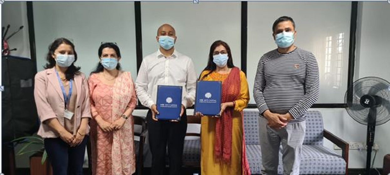 राष्ट्र उत्थान लघुवित्तको सार्वजनिक निष्काशनको बिक्री प्रबन्धकमा एनआईबीएल एस क्यापिटल