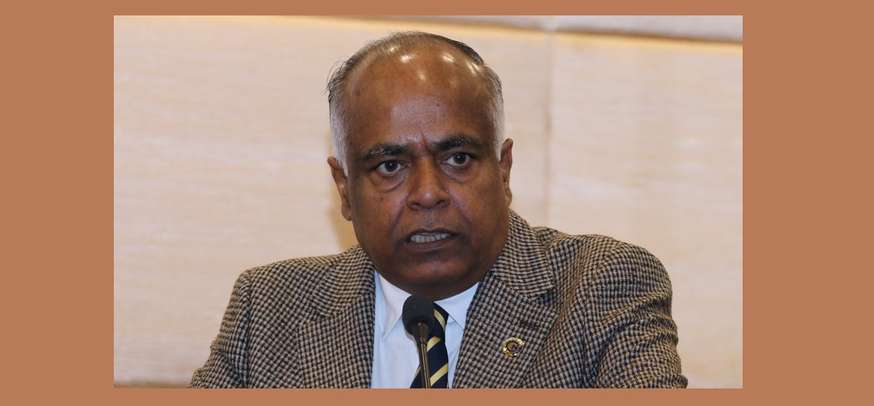 मौद्रिक नीतिले ६.५ प्रतिशत आर्थिक वृद्धिकाे लक्ष्य पूरा गर्न सघाउनु पर्छ : अध्यक्ष मोर