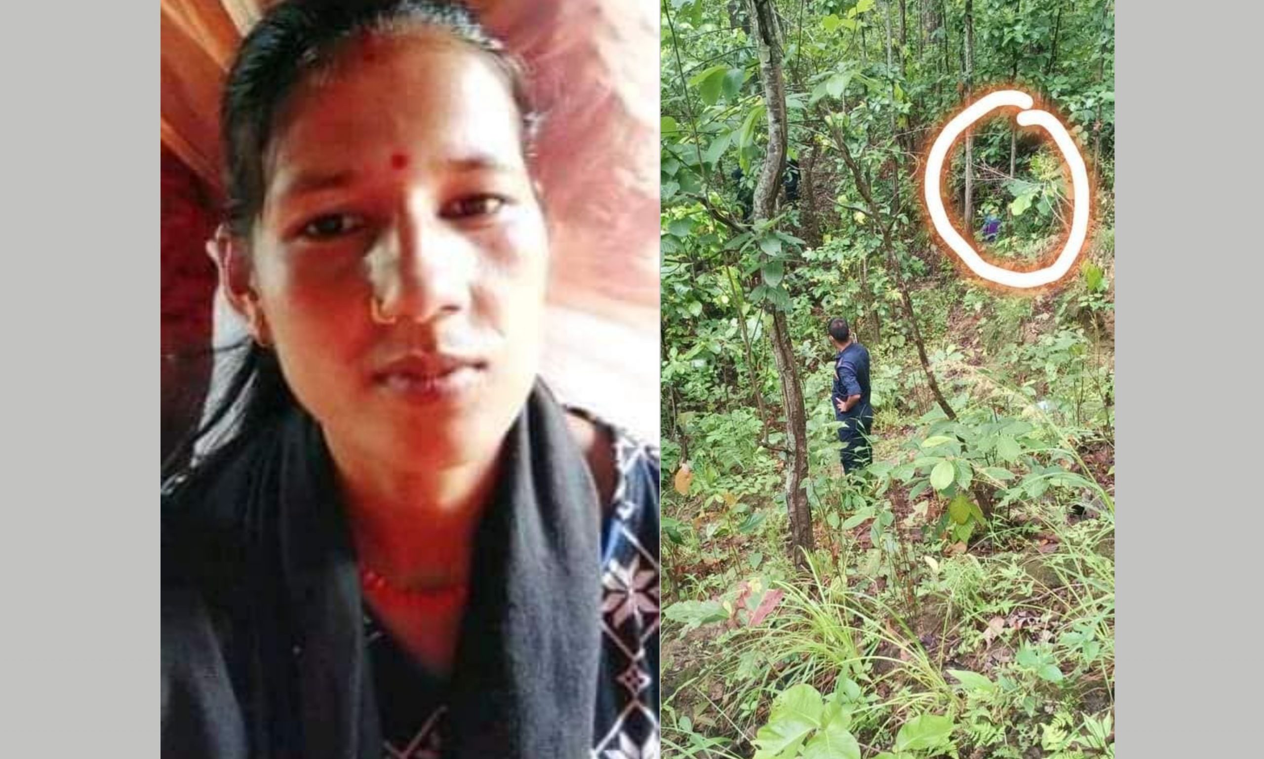 स्वास्थ्य केन्द्रमा कार्यरत महिलाको शव फेला, हत्याको आशंका