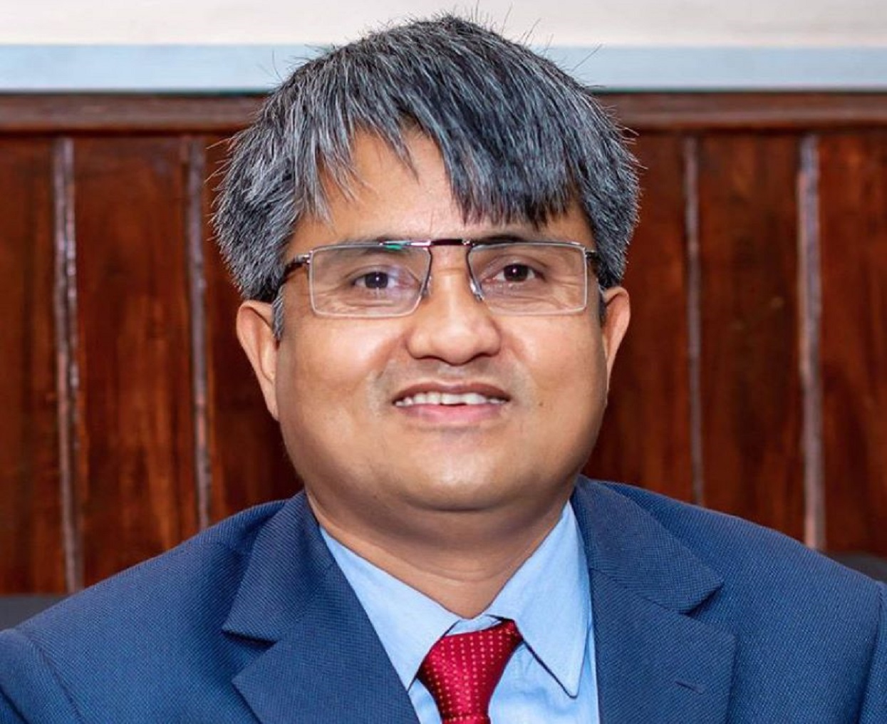 निर्वाचन कार्यालयलाई सिडिओ कार्यालयको छाया नबनाइयोस् : सांसद थापा