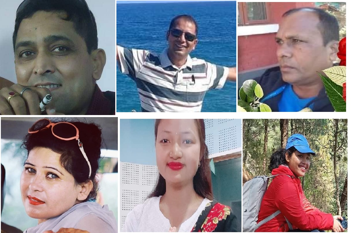 ६ जना पत्रकारलाई पुरस्कार
