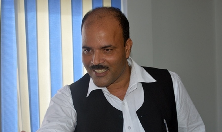 अमरेशकुमार सिंहलाई कारबाही गर्न देउवालाई १२ नेताको पत्र (पत्रसहित)