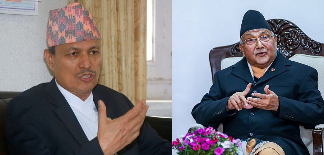 ‘७० वर्ष कटिसकेका ओलीजी कसरी तन्नेरी हुनुभयो ?’