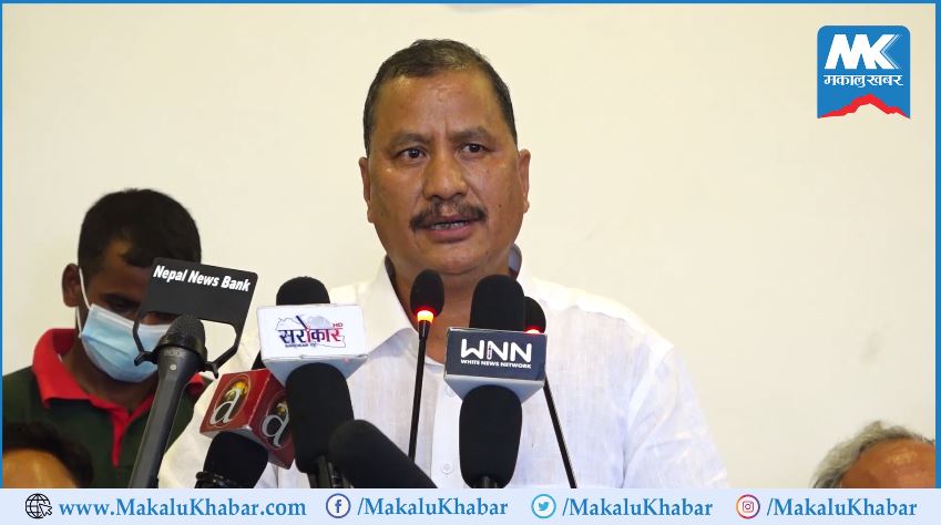जनमत संग्रहमा जाऔँ, कसले जित्छ हेरौँला : विप्लव