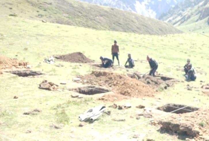 सम्झौता सकिनै लाग्दा बीओपी भवन निर्माण शुरु