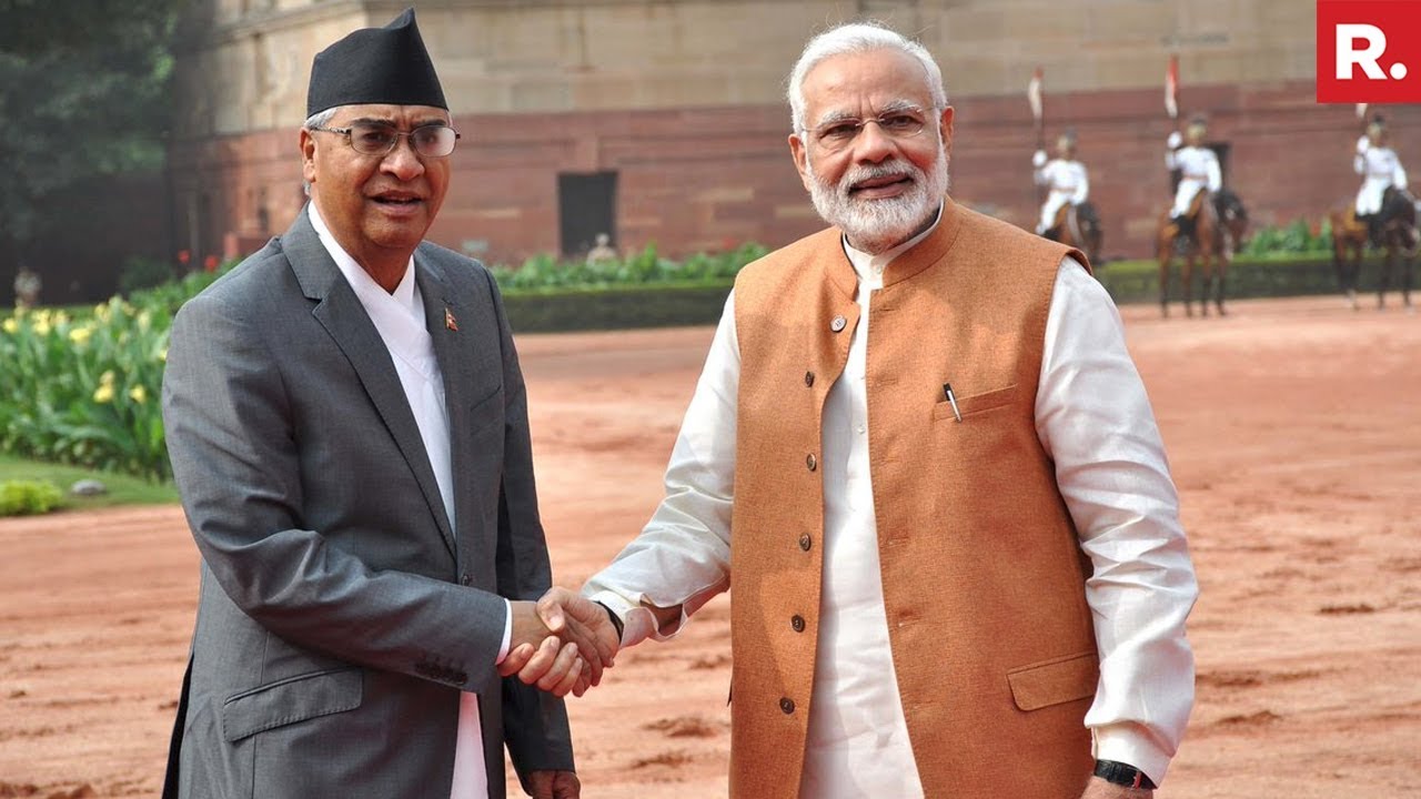 देउवा-मोदीबीच फोन संवाद, मिलेर काम गर्ने वचन
